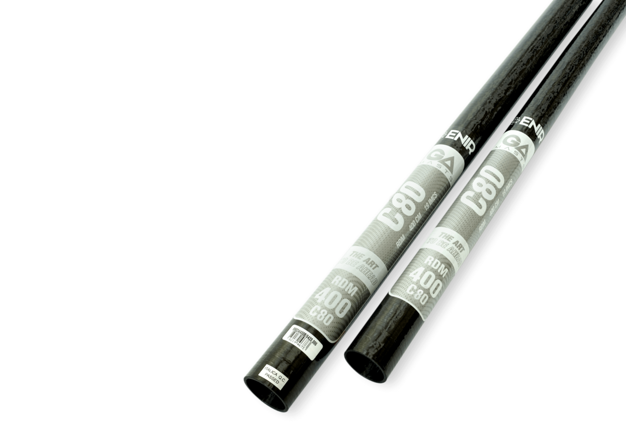 GA Sails, Gaastra Mast, C80 carbon mast, mêt carbone