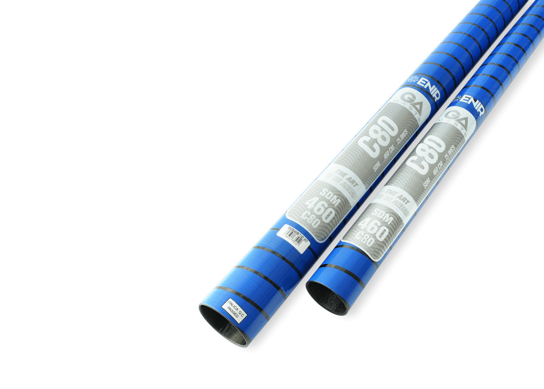 GA Sails, Gaastra Mast, C80 carbon mast, mêt carbone