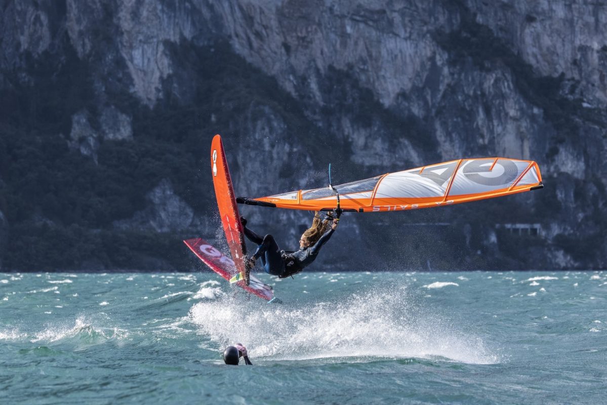 GA Pure 2023 Windsurf freestyleSail