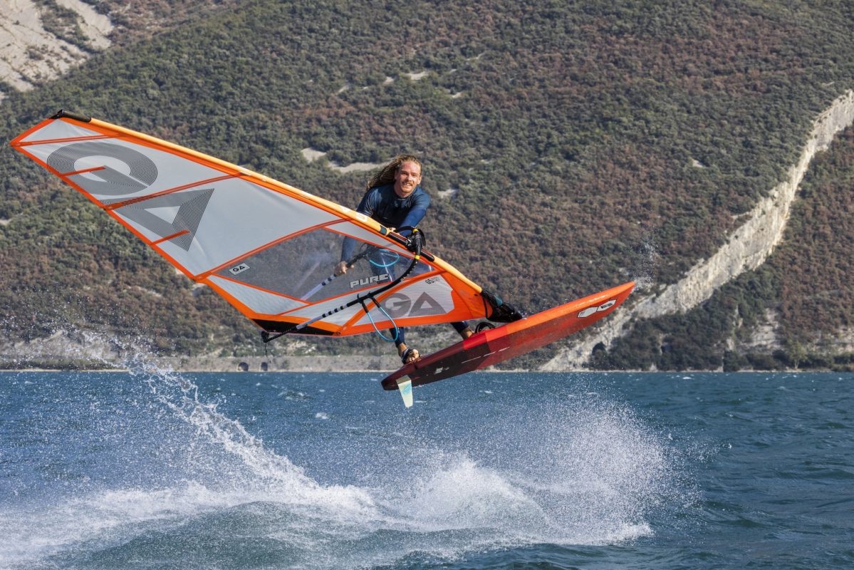 GA Pure 2023 Windsurf freestyleSail
