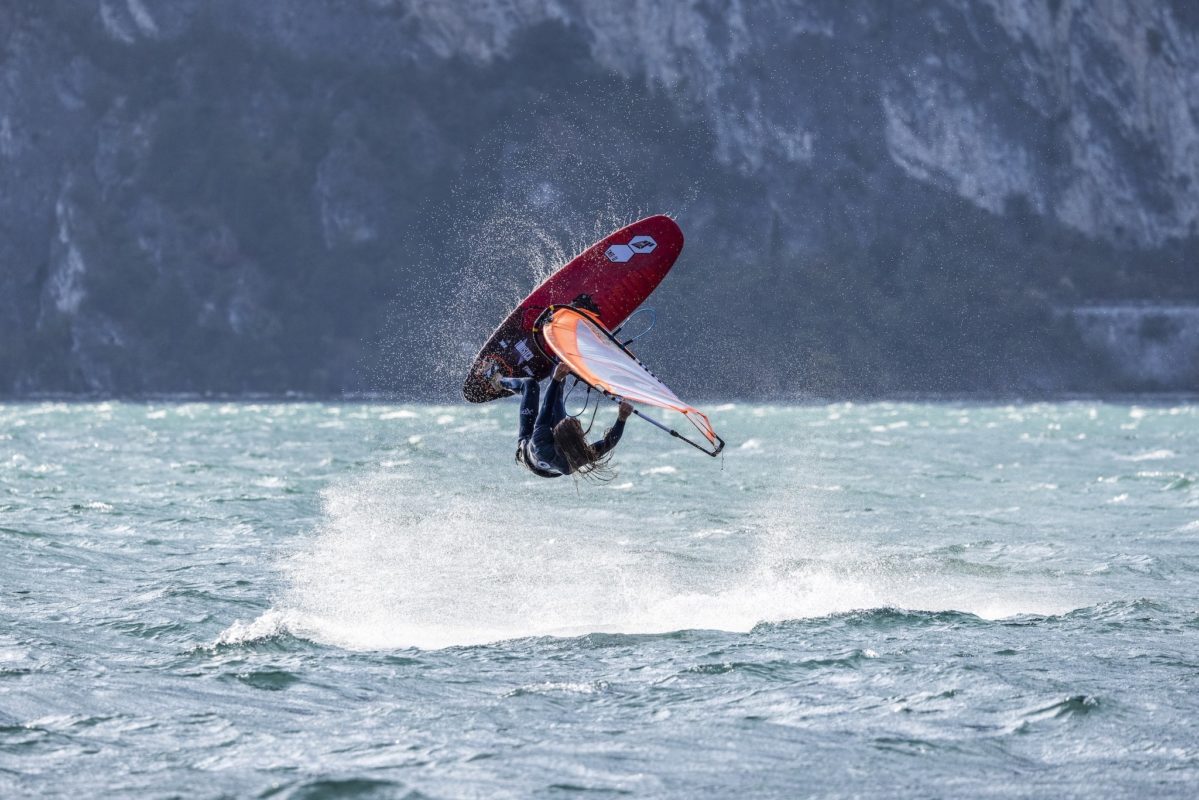 GA Pure 2023 Windsurf freestyleSail