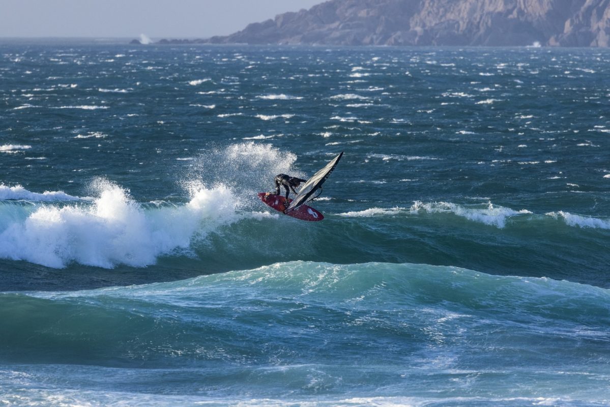 GA-Sails 2023 Manic windsurf sail Gaastra