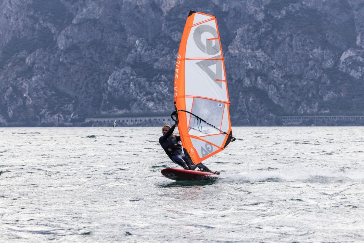 GA Pure 2023 Windsurf freestyleSail