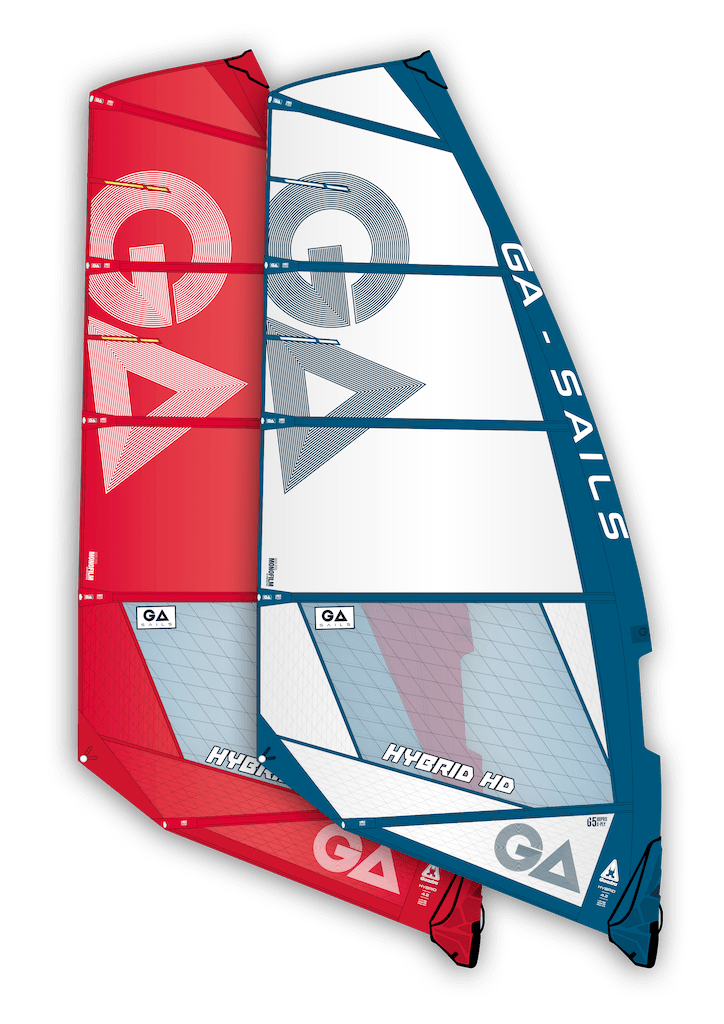 GA Windsurfing 2023 Hybrid HD Gaastra windsurf Sails