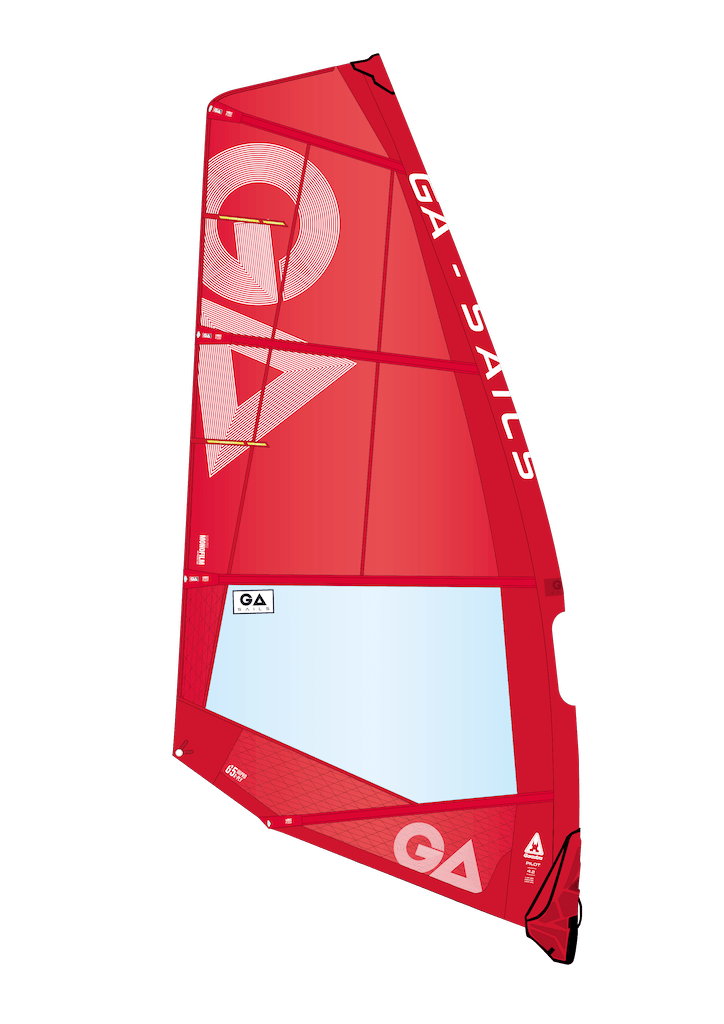 GA Windsurfing 2023 Pilot Gaastra windsurf Sails