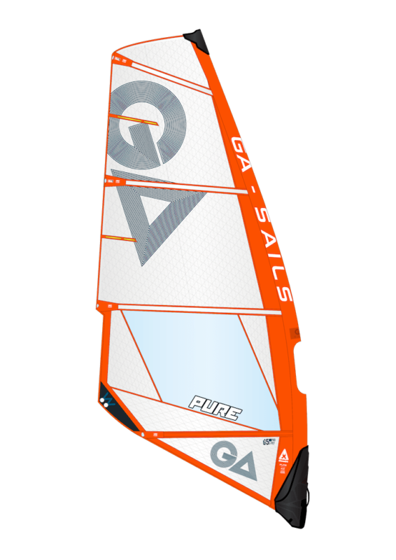 GA Windsurfing 2023 Pure Freestyle windsurf Sails