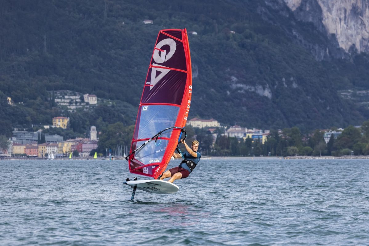 GA Windsurfing 2023 Air ride Windfoil Gaastra windsurf Freeride Sails