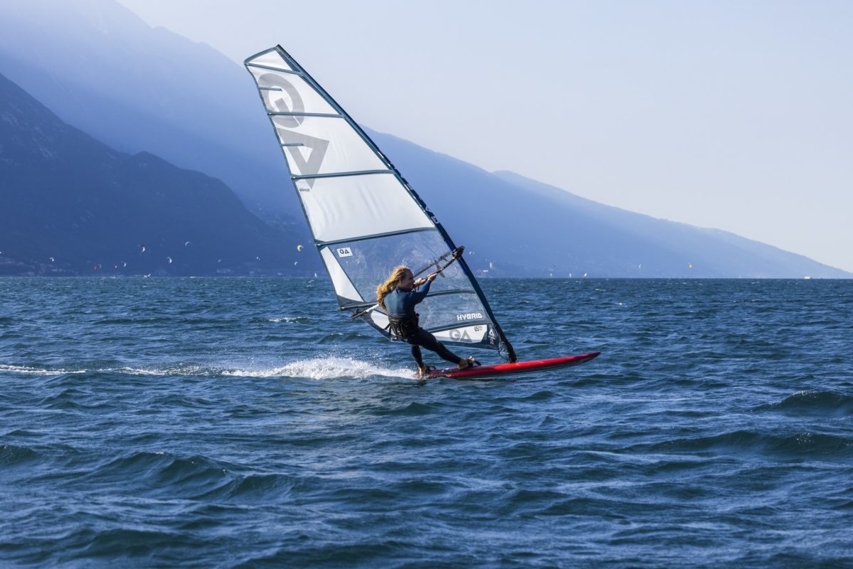 GA Windsurfing 2023 Hybrid Gaastra windsurf Sails