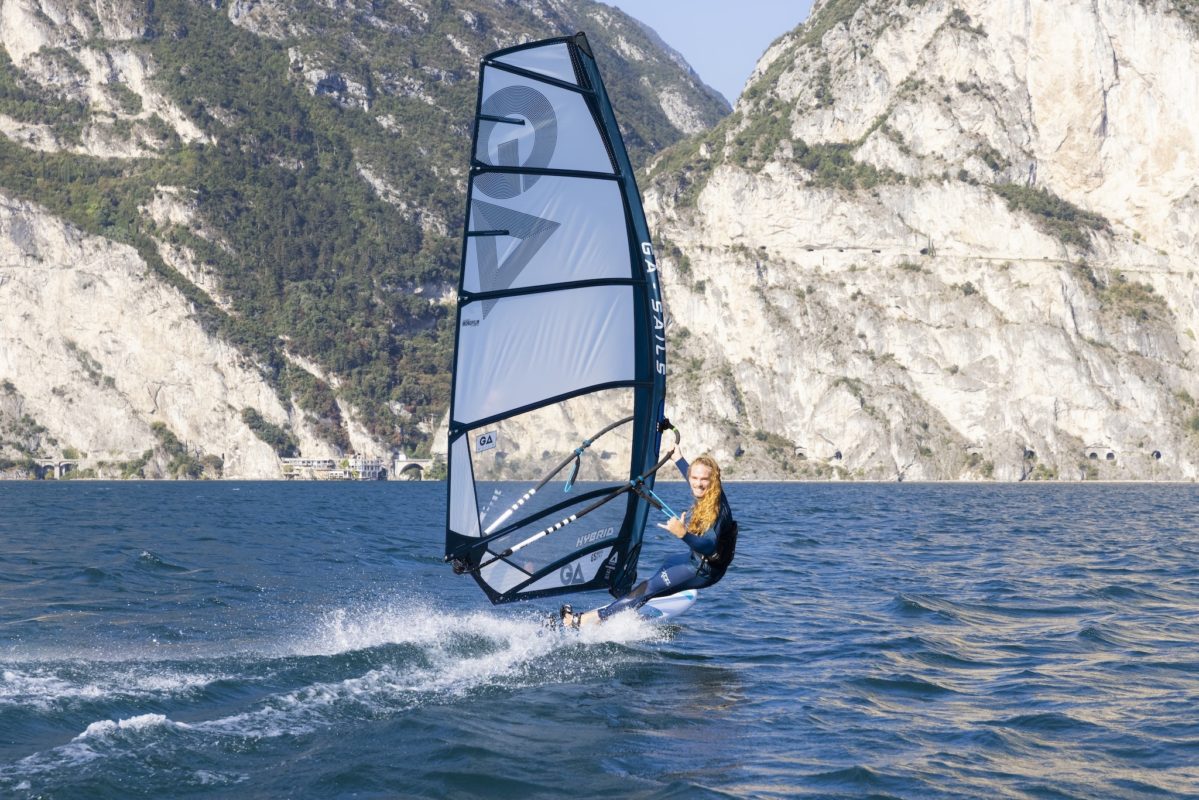GA Windsurfing 2023 Hybrid Gaastra windsurf Sails