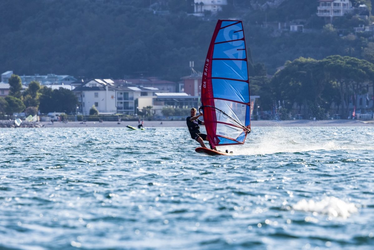 GA Windsurfing 2023 Cosmic Gaastra windsurf Freeride Sails