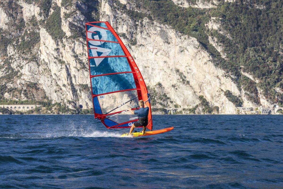 GA Windsurfing 2023 Cosmic Gaastra windsurf Freeride Sails