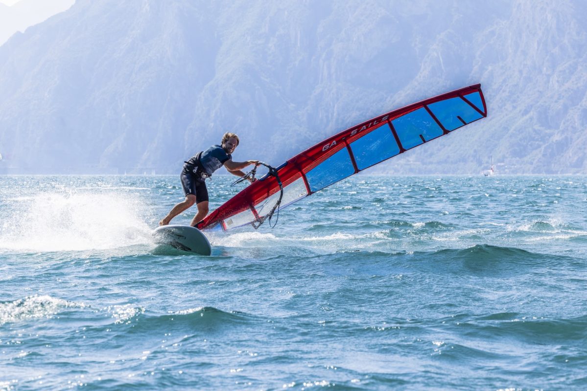 GA Windsurfing 2023 Cosmic Gaastra windsurf Freeride Sails
