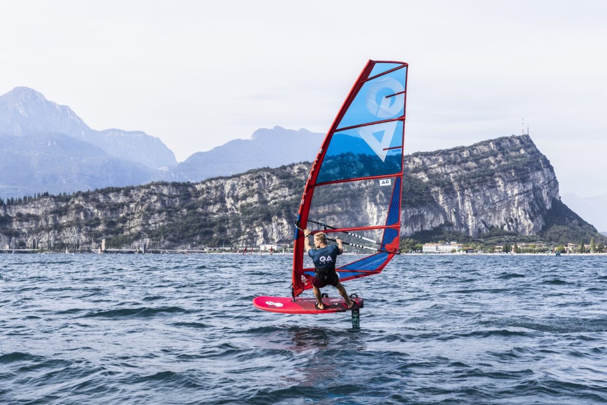 GA Windsurfing 2023 Air ride Windfoil Gaastra windsurf Freeride Sails