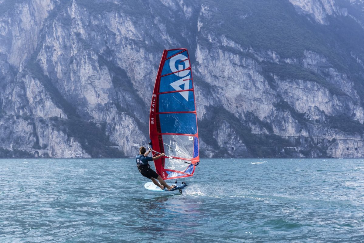 GA Windsurfing 2023 Cosmic Gaastra windsurf Freeride Sails