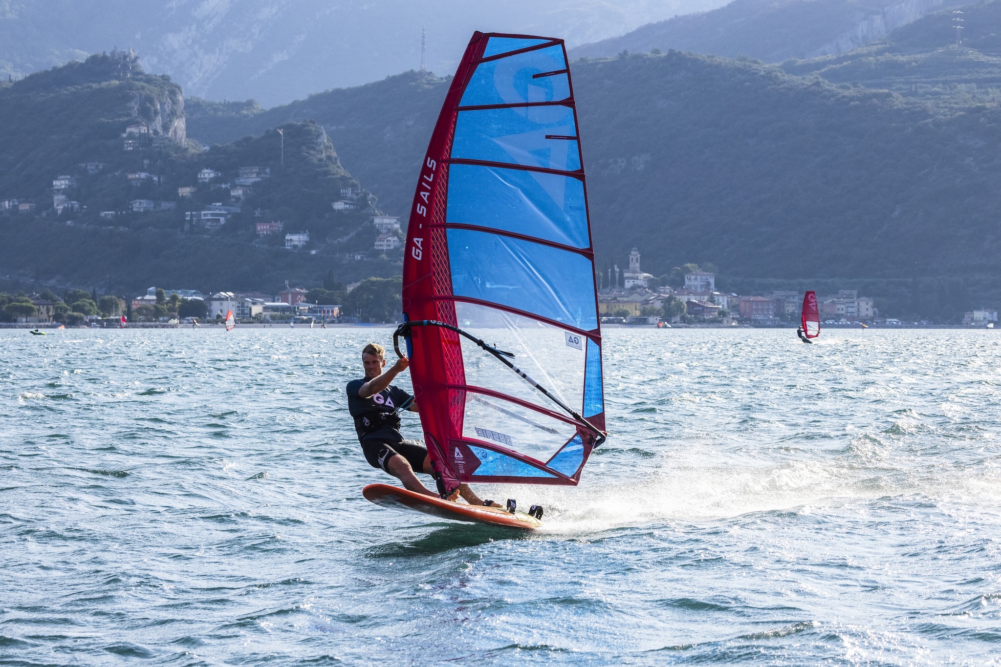 GA Windsurfing 2023 Cosmic Gaastra windsurf Freeride Sails