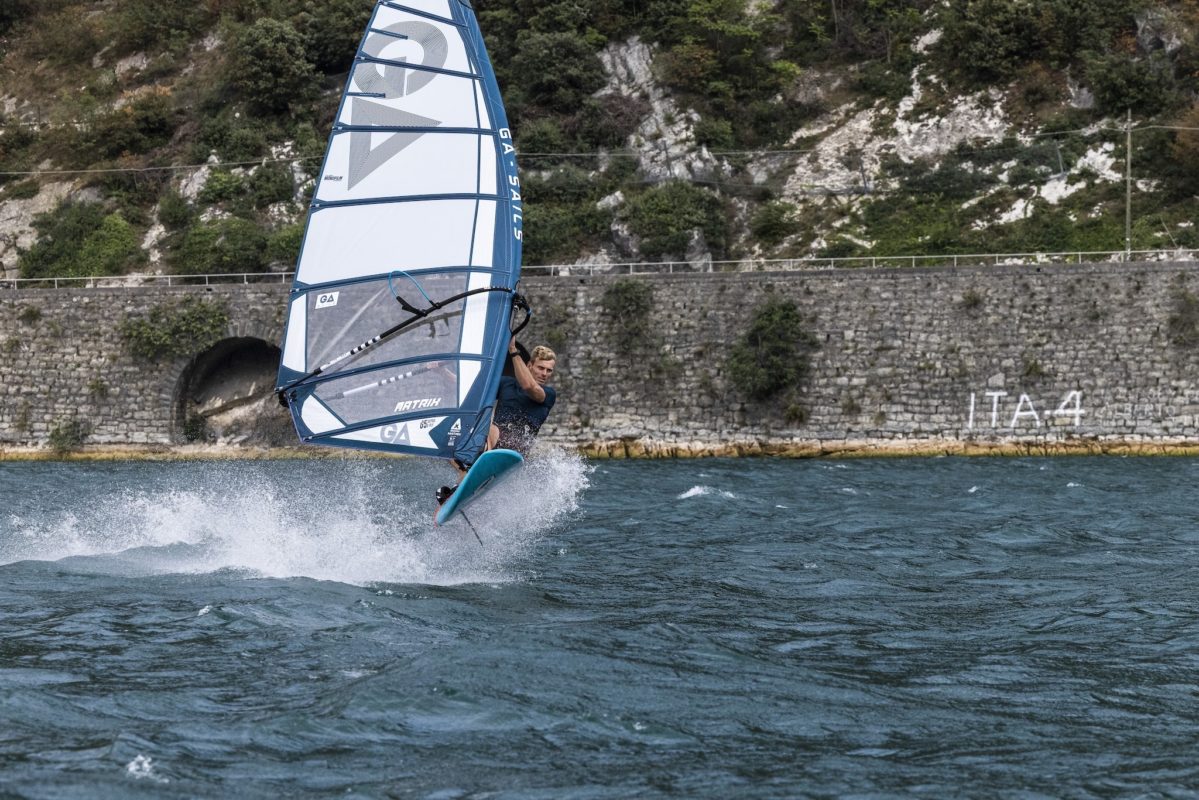 GA Windsurfing 2023 Matrix Gaastra windsurf Freeride Sails