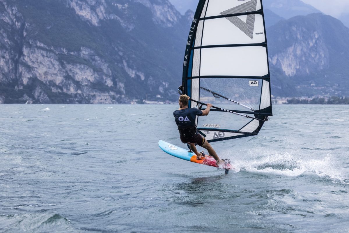 GA Windsurfing 2023 Matrix Gaastra windsurf Freeride Sails