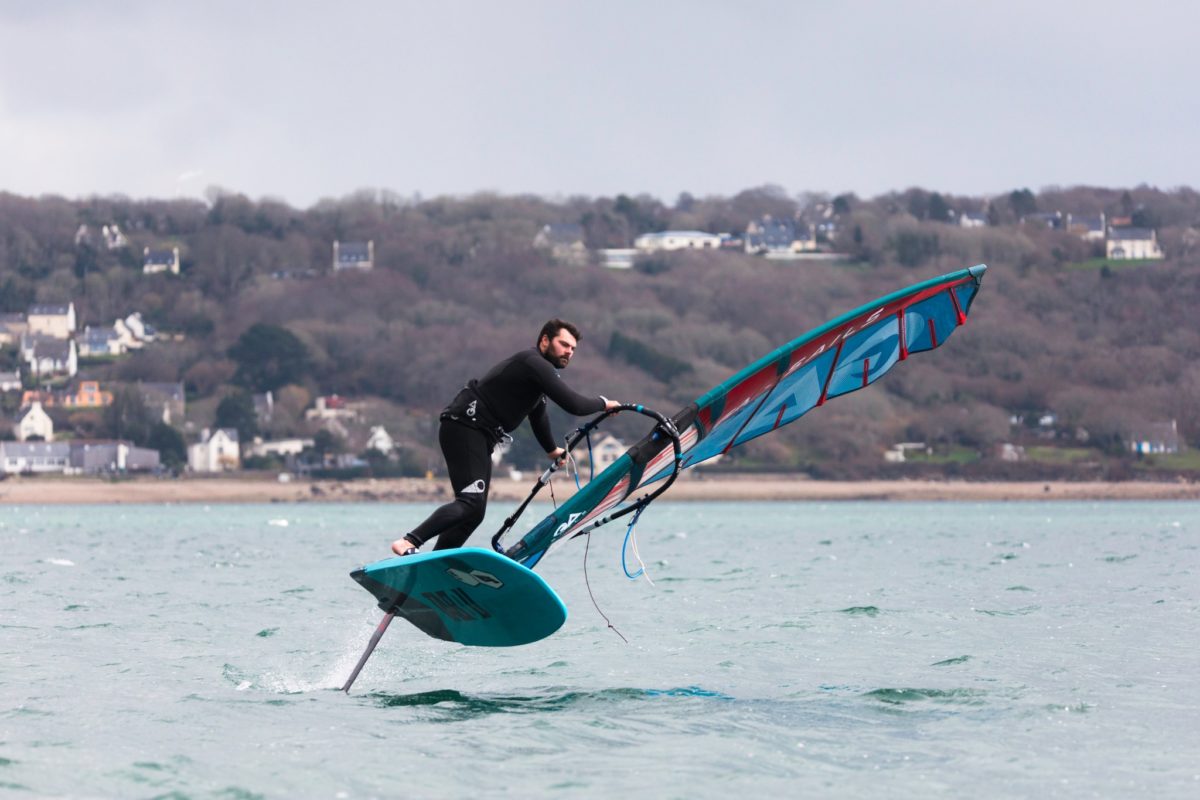 GA Sails Race Windfoil windsurf Vapor Air sail, windsurfing speed, Foiling, Windfoiling gaastra 2023