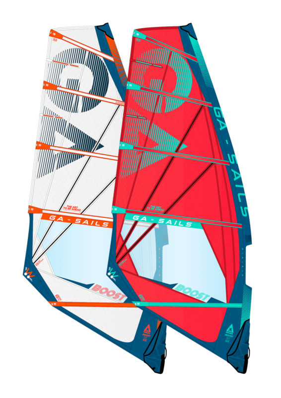2024, GA Windsurfing, GA Sails, Gaastra windsurf, Boost, Voile, windsurfing, waveriding, voile, vague, wave, freewave, bump and jump