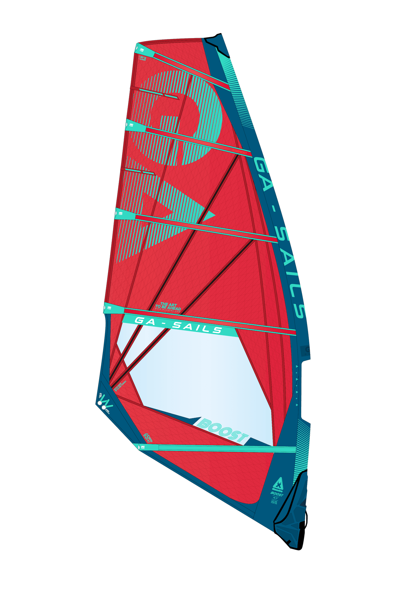 2024, GA Windsurfing, GA Sails, Gaastra windsurf, Boost, Voile, windsurfing, waveriding, voile, vague, wave, freewave, bump and jump