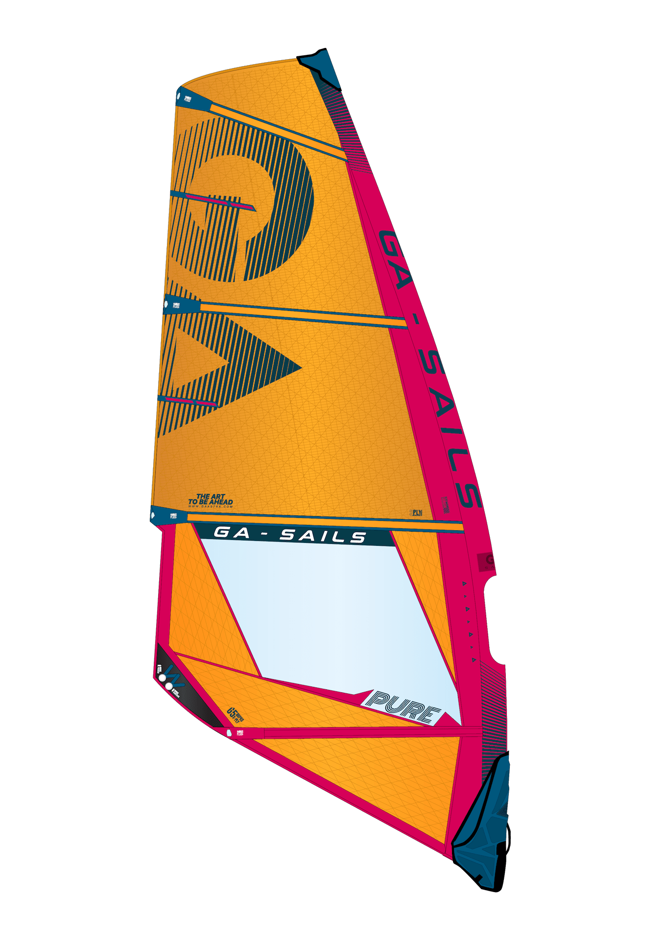 GA Pure 2024 Windsurf freestyle Sail voile