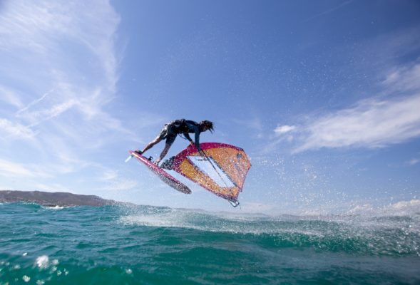 GA Pure 2024 Windsurf freestyle Sail voile