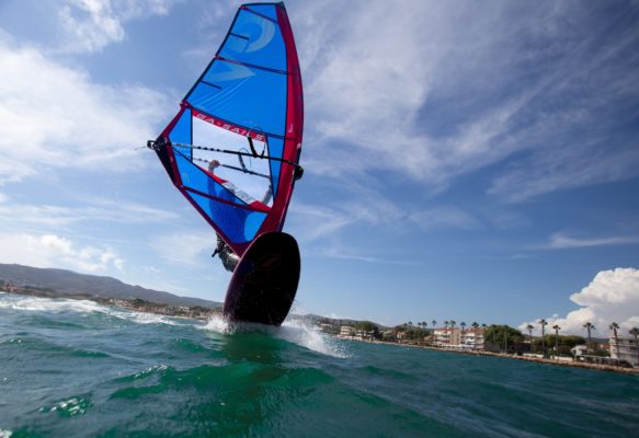 GA Pure 2024 Windsurf freestyle Sail voile