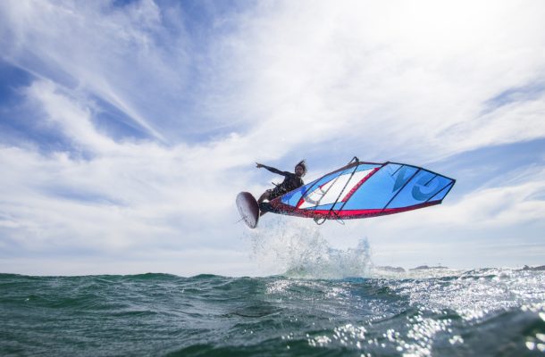 GA Pure 2024 Windsurf freestyle Sail voile