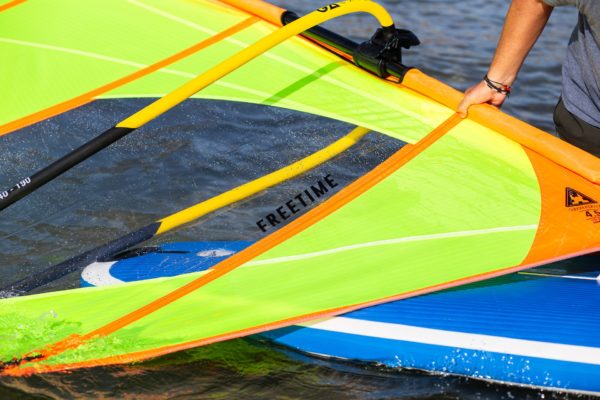 2024, GA Windsurfing, GA Sails, Gaastra windsurf, freetime, Voile, initiation, school, école