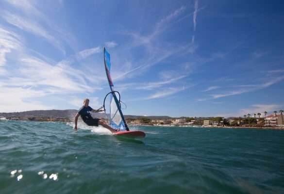 2024, GA Windsurfing, GA Sails, Gaastra windsurf, Phantom,Voile, Freerace, cambers