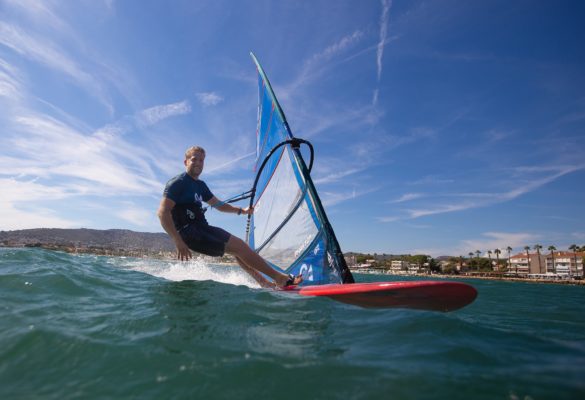 2024, GA Windsurfing, GA Sails, Gaastra windsurf, Phantom,Voile, Freerace, cambers