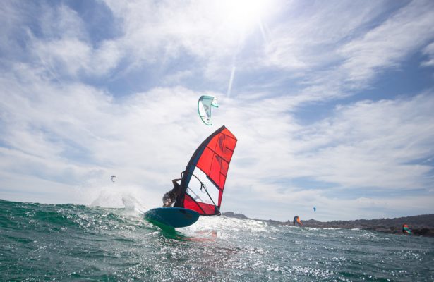 2024, GA Windsurfing, GA Sails, Gaastra windsurf, Pilot,Voile, Freeride, Allround