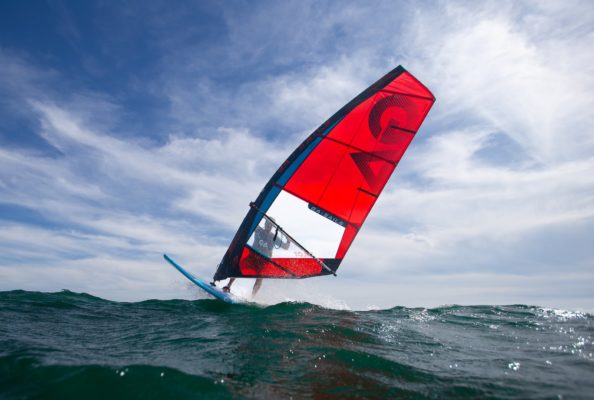 2024, GA Windsurfing, GA Sails, Gaastra windsurf, Pilot,Voile, Freeride, Allround