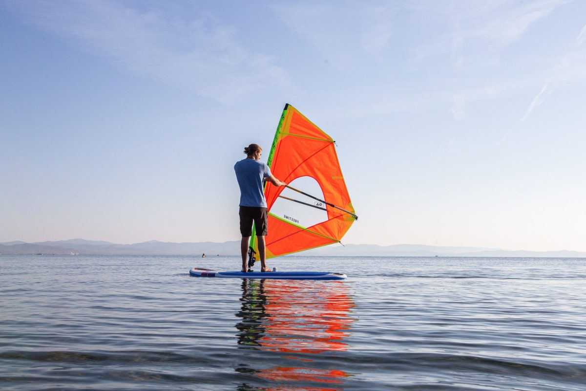 2024, GA Windsurfing, GA Sails, Gaastra windsurf, freetime, Voile, initiation, school, école