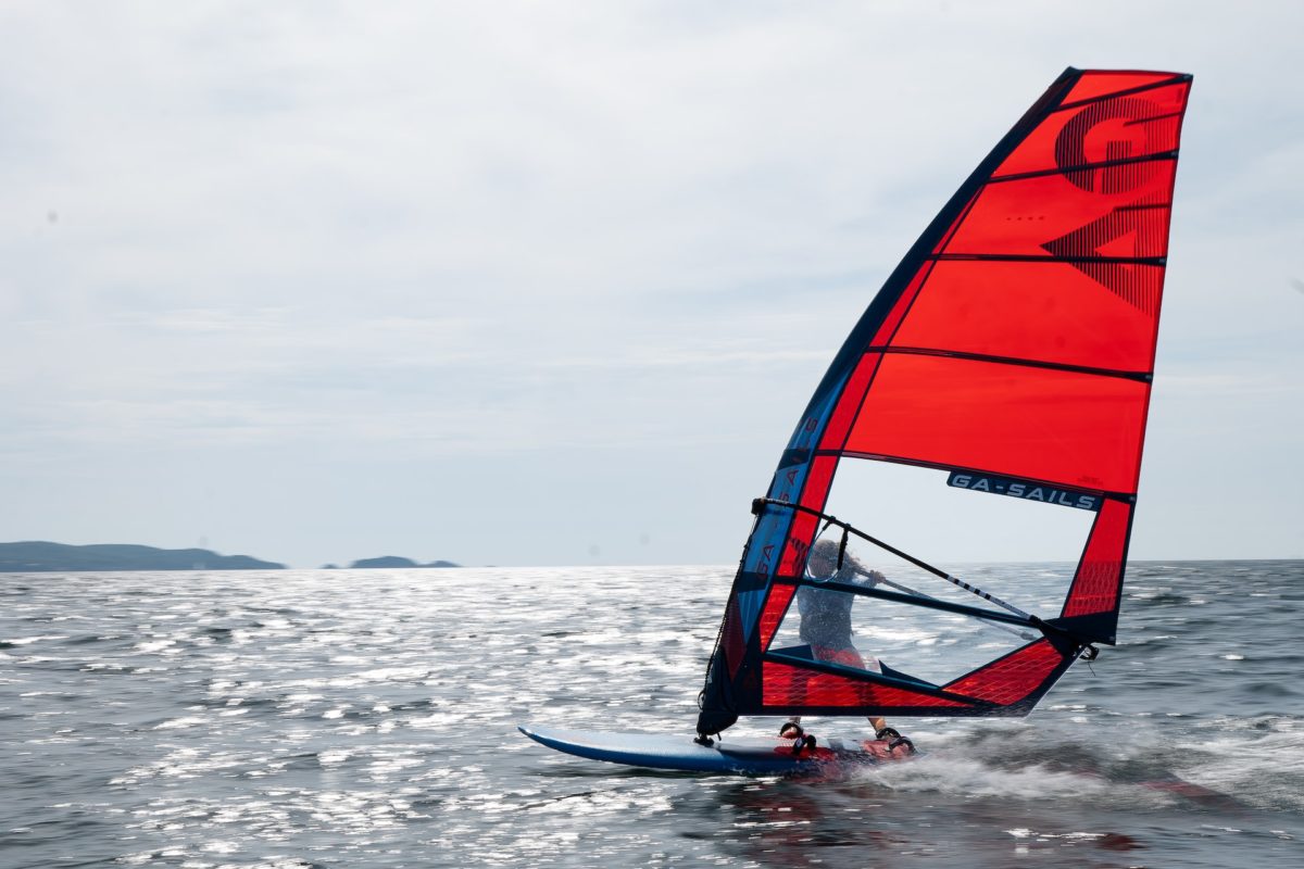 2024, GA Windsurfing, GA Sails, Gaastra windsurf, Cosmic,Voile, Freeride, Freerace, cambers