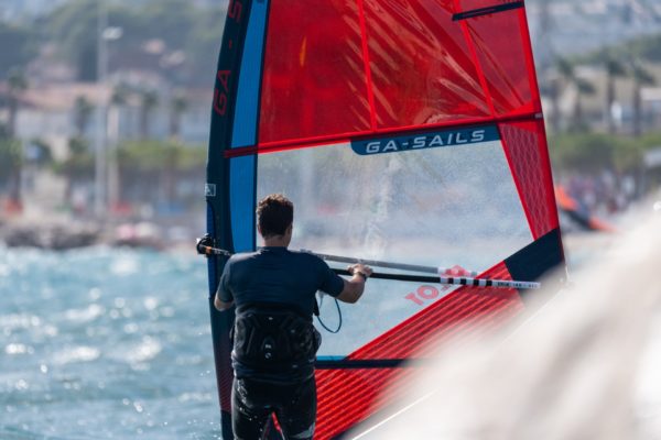 2024, GA Windsurfing, GA Sails, Gaastra windsurf, Pilot,Voile, Freeride, Allround