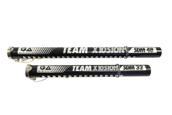 GA Sails, Gaastra Aluminum extension