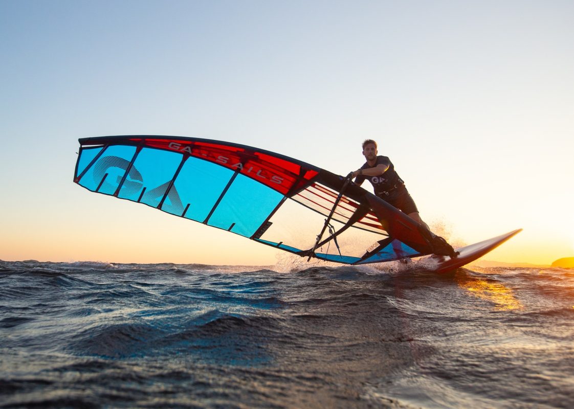 2024, GA Windsurfing, GA Sails, Gaastra windsurf, vapor, Voile, windsurfing, slalom racing,pwa, windsurfing, windsurf, DUotone warp, point 7 F1 Sl, Neil Pryde EVO