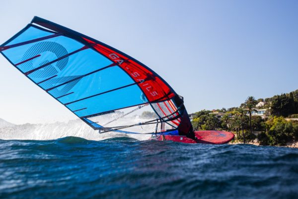 2024, GA Windsurfing, GA Sails, Gaastra windsurf, vapor, Voile, windsurfing, slalom racing,pwa, windsurfing, windsurf, DUotone warp, point 7 F1 Sl, Neil Pryde EVO