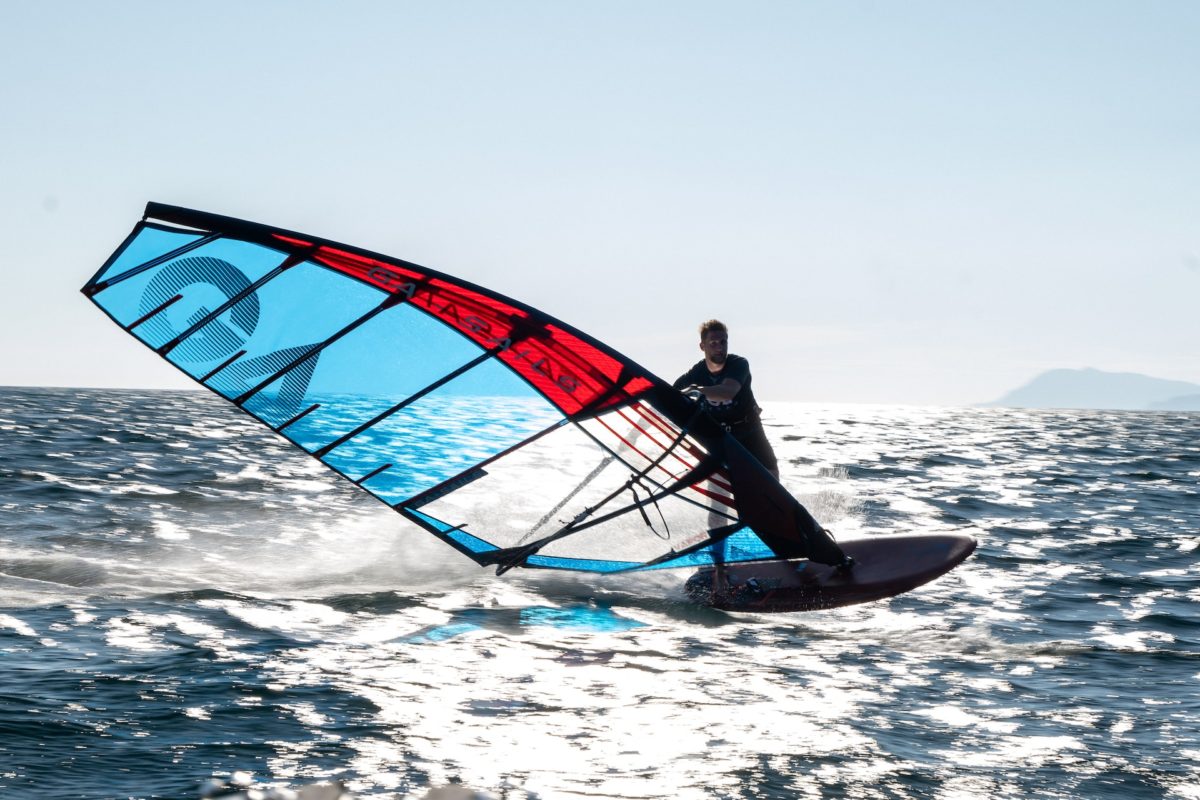 2024, GA Windsurfing, GA Sails, Gaastra windsurf, vapor, Voile, windsurfing, slalom racing,pwa, windsurfing, windsurf, DUotone warp, point 7 F1 Sl, Neil Pryde EVO