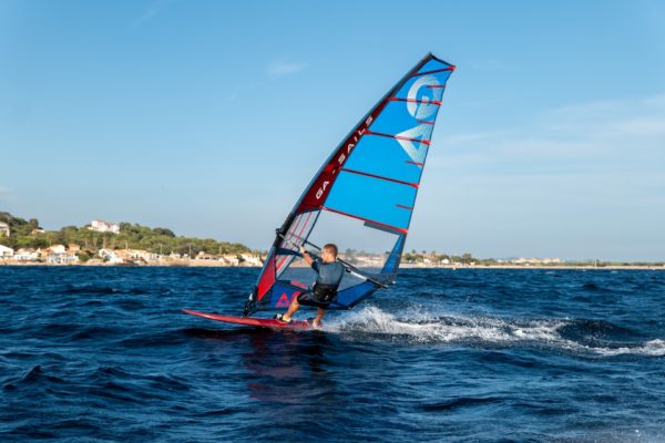 2024, GA Windsurfing, GA Sails, Gaastra windsurf, vapor, Voile, windsurfing, slalom racing,pwa, windsurfing, windsurf, DUotone warp, point 7 F1 Sl, Neil Pryde EVO