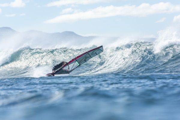 2024, GA Windsurfing, GA Sails, Gaastra windsurf, Manic HD, Voile, windsurfing, waveriding, voile, vague, wave