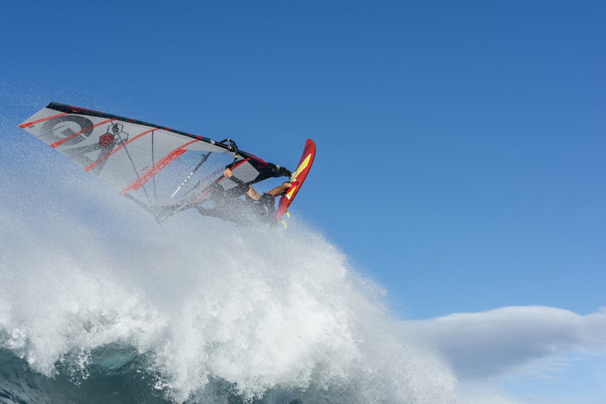 2024, GA Windsurfing, GA Sails, Gaastra windsurf, Boost, Voile, windsurfing, waveriding, voile, vague, wave, freewave, bump and jump
