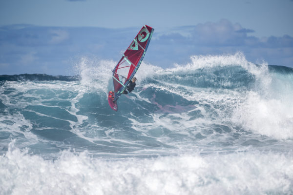 2024, GA Windsurfing, GA Sails, Gaastra windsurf, Manic, Voile, windsurfing, waveriding, voile, vague, wave