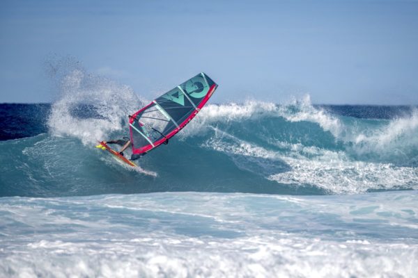 2024, GA Windsurfing, GA Sails, Gaastra windsurf, Manic HD, Voile, windsurfing, waveriding, voile, vague, wave