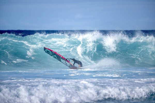 2024, GA Windsurfing, GA Sails, Gaastra windsurf, Manic HD, Voile, windsurfing, waveriding, voile, vague, wave