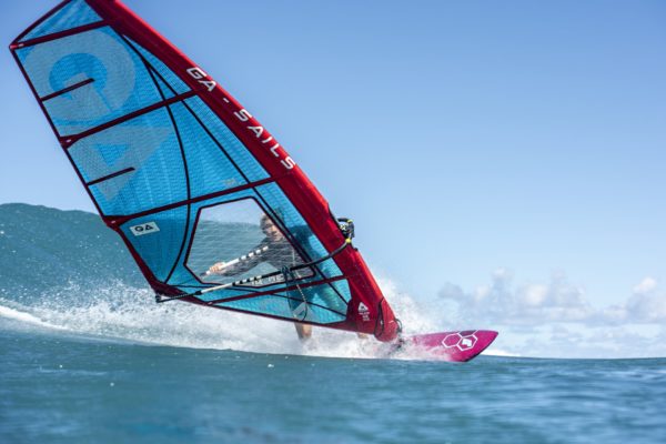 2024, GA Windsurfing, GA Sails, Gaastra windsurf, IQ ME, Voile, windsurfing, wave, waveriding, sail, wave sail