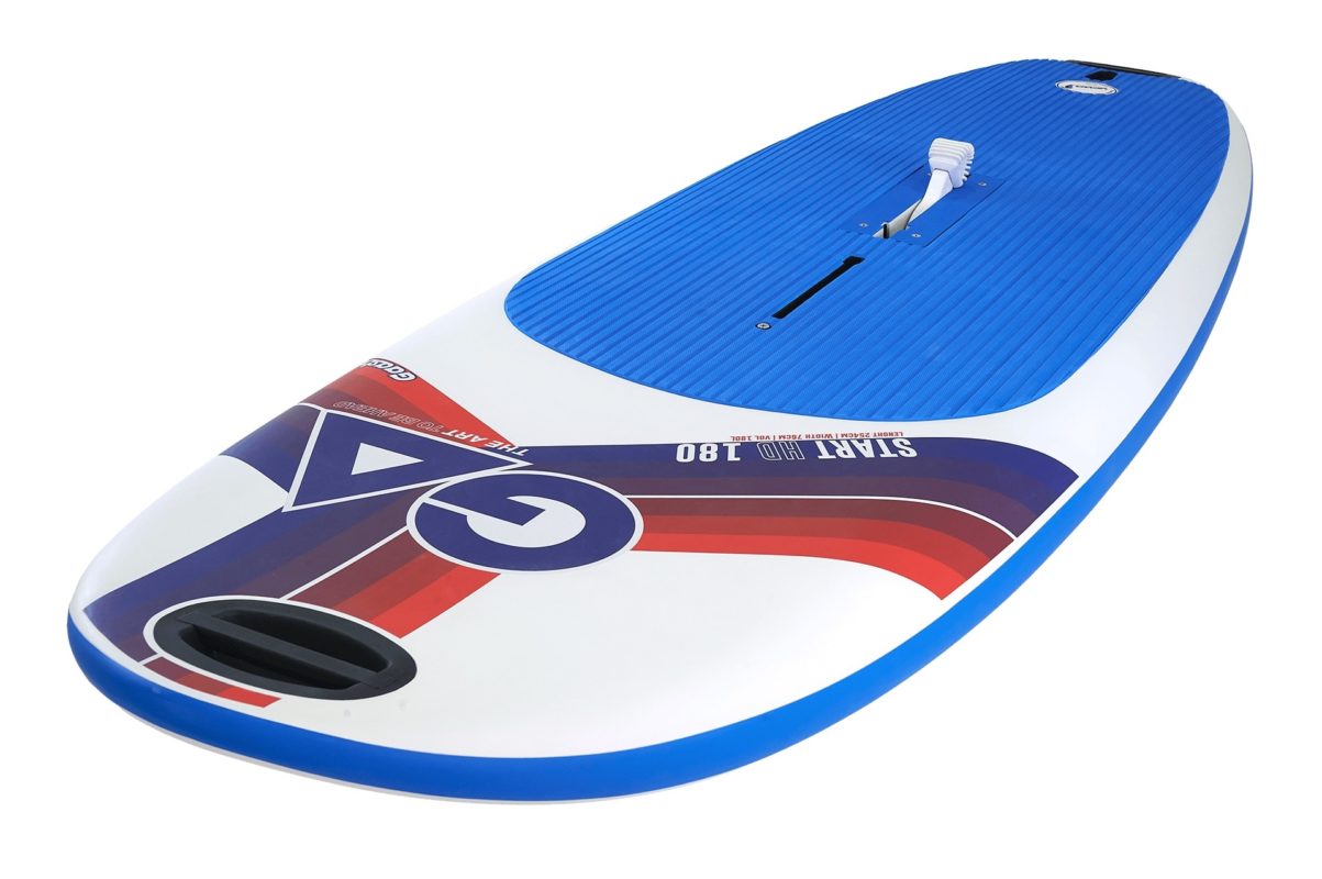 2024, GA Windsurfing, GA Start HD, Gaastra windsurf, débutant, école, centers, school windsurfing