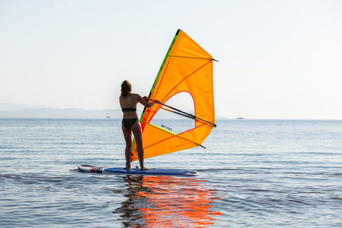 2024, GA Windsurfing, GA Start HD, Gaastra windsurf, débutant, école, centers, school windsurfing